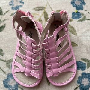 Laniecakes gladiator sandals